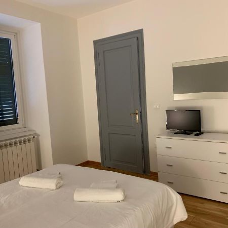 Giuliani 23 Apartment Trieste Eksteriør billede