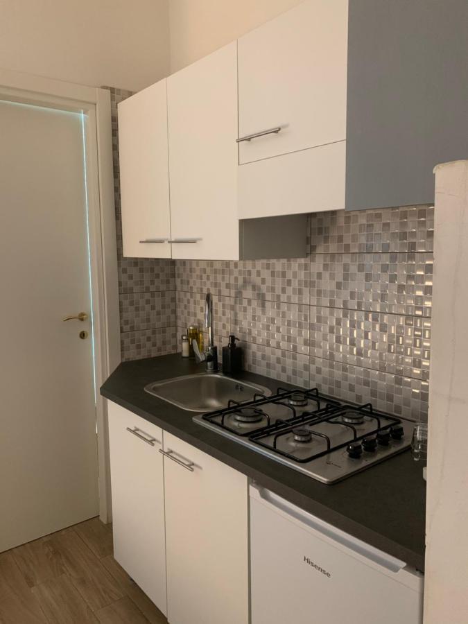 Giuliani 23 Apartment Trieste Eksteriør billede
