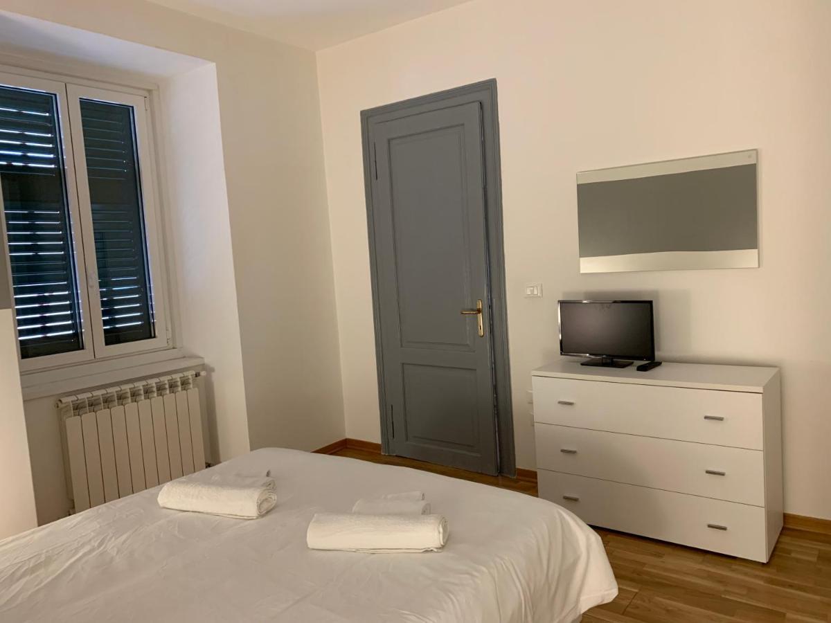 Giuliani 23 Apartment Trieste Eksteriør billede