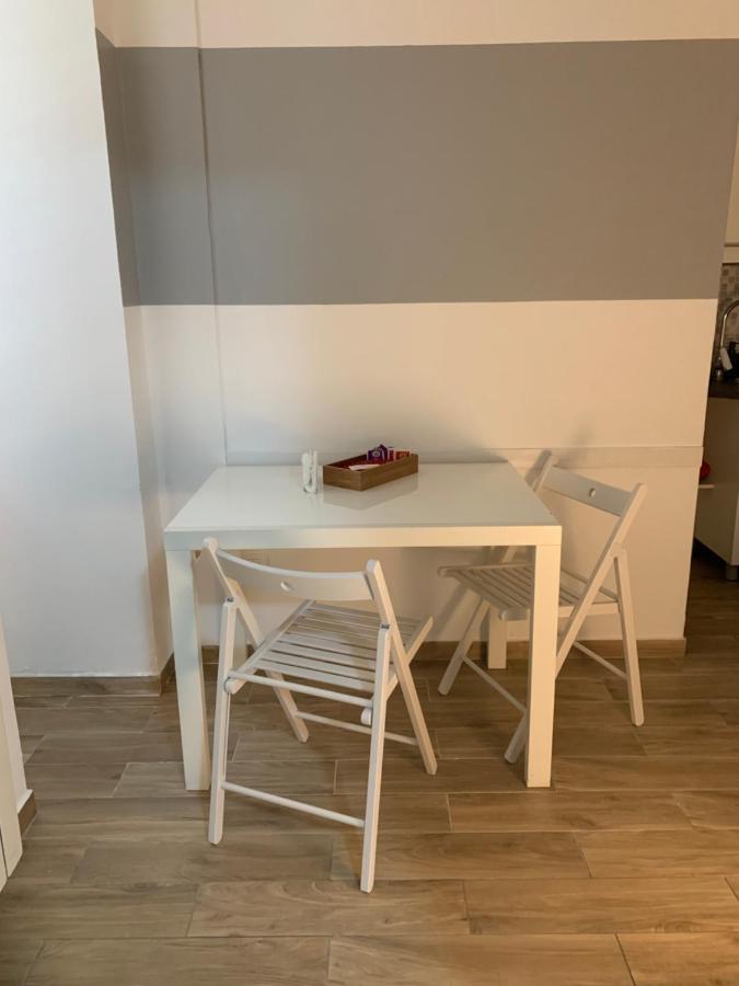 Giuliani 23 Apartment Trieste Eksteriør billede